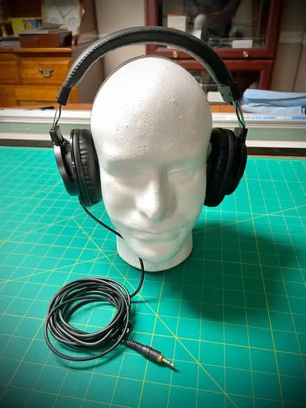 Photo of free Mackey MC-100 Headphones (Near the Kentlands) #1