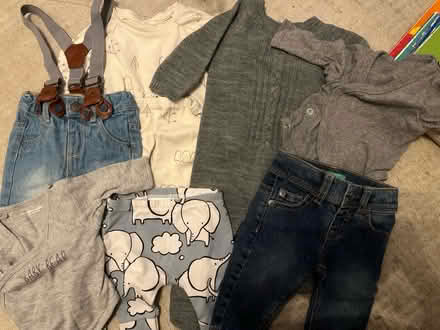 Photo of free Baby clothes (IG10) #1