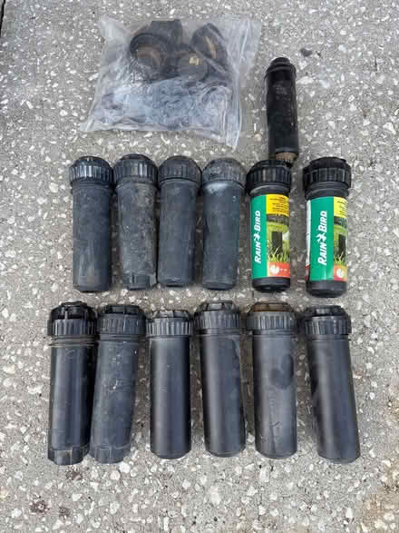 Photo of free Irrigation Heads (Lake Jovita) #1
