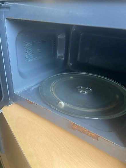 Photo of free Microwave (Wilsden BD15) #2