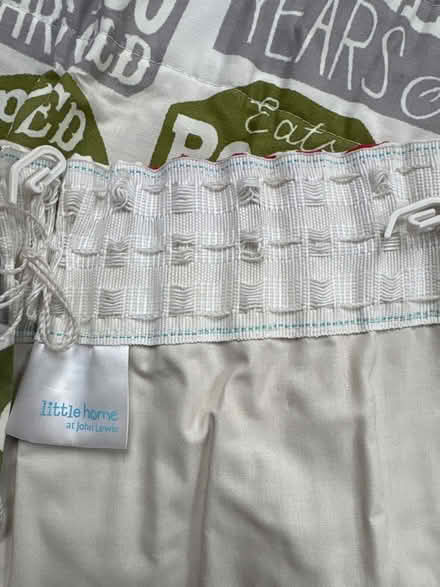 Photo of free Curtains - kids, blackout lined (M20 east didsbury) #2