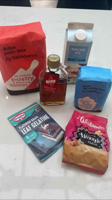 Photo of free Baking items (KT11) #1