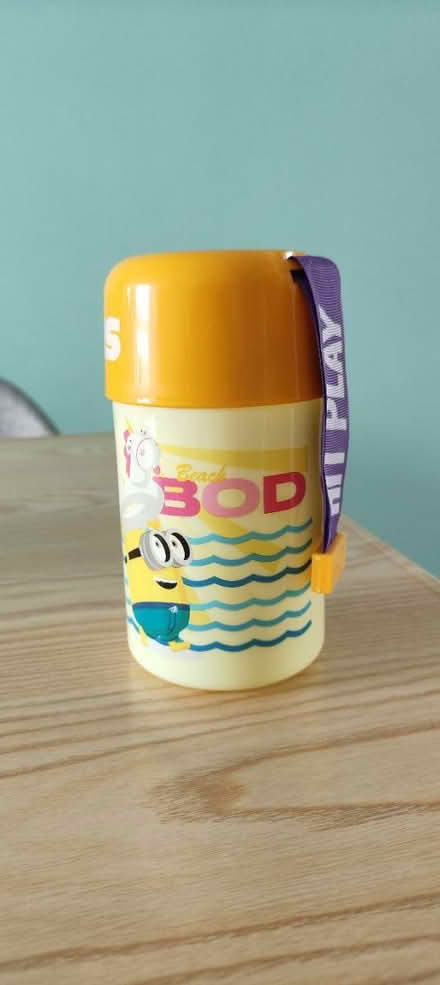 Photo of free Water bottle - Collectibles (Henderson Road) #2