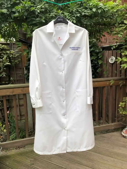 Photo of free Fancy dress? Doctor/Scientist etc (Cheadle Hulme SK8) #1