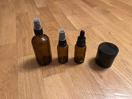 Photo of free Glass bottles for storage (Clontarf ( Dublin 3)) #1