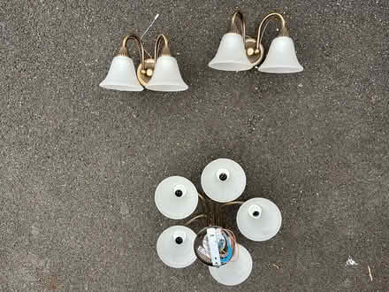 Photo of free Wall and ceiling lights (Handbridge CH4) #1