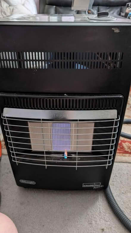Photo of free Calour Gas Heater (Parr WA9) #1