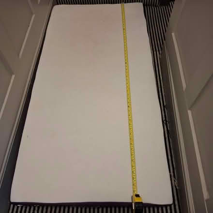 Photo of free Child size mattress (Manchester M21) #1