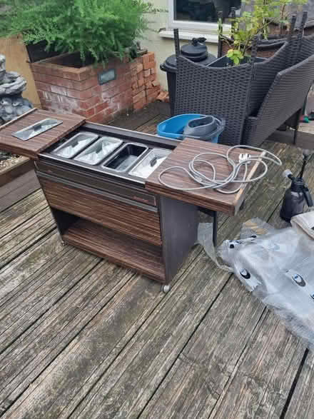 Photo of free EKCO Hostess Trolley (Dagenham RM9) #4