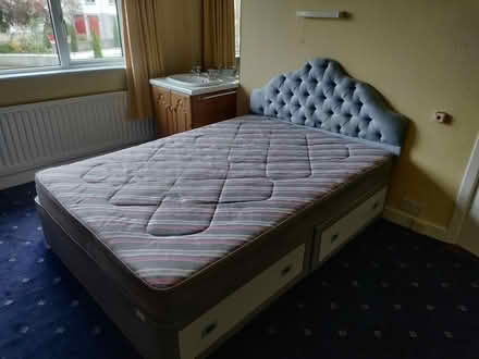 Photo of free Double Bed (standard size) (Goatstown) #1