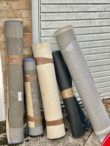 Photo of free Old rugs (Littlehampton, BN17) #2