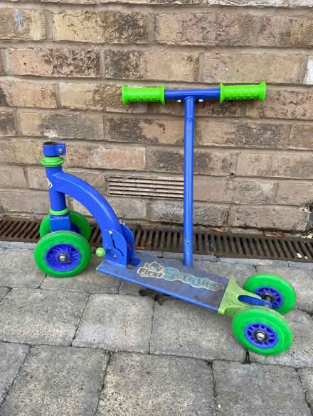 Photo of free Kid’s Scooter (Lower Wolvercote OX2) #1