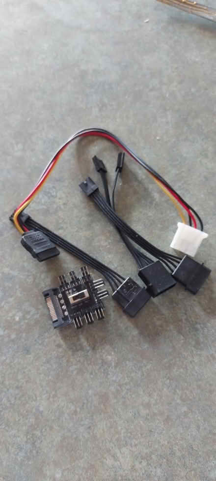 Photo of free PC bits (Hollingdean) #1