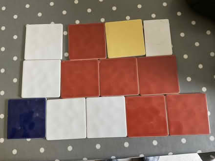 Photo of free Wall tiles (Culham OX14) #2