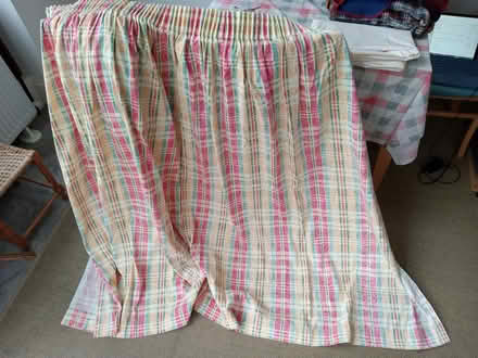 Photo of free Pair of curtains (Monkstown, County Dublin) #1