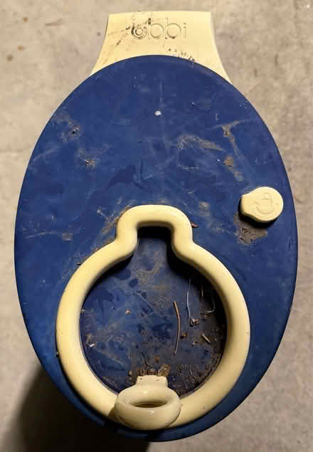 Photo of free Ubbi diaper pail (Valencia Avenue, Sunnyvale) #3