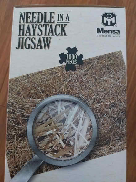 Photo of free 1000 piece jigsaw (Near Bridge of Don) #1