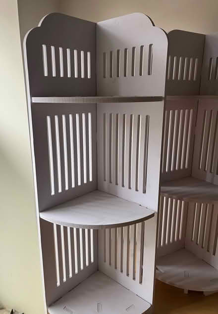 Photo of free Small corner shelves (Buckhurst hill IG9) #2