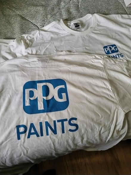 Photo of free NEW T-shirts (975 S. De Anza Blvd, San Jose) #1