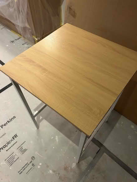 Photo of free Breakfast bar table (vasagle) (Wimbledon Village SW19) #3
