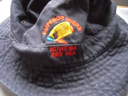 Photo of free Nuweiba Red Sea sun hat (Maidenhead SL6) #1