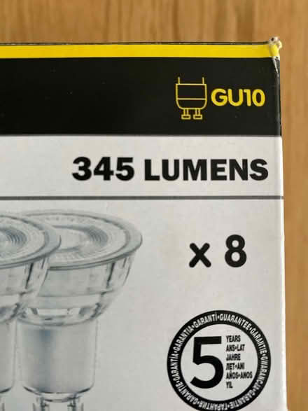 Photo of free GU10 LED 50watt lightbulbs (West Didsbury Manchester M20) #4