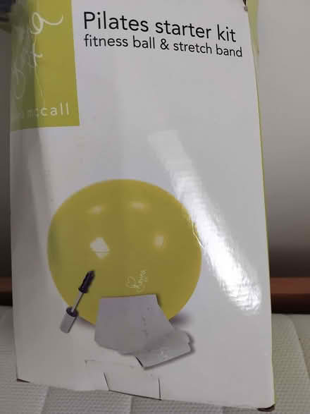 Photo of free Fitness ball (Stubbington PO14) #1