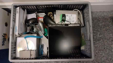 Photo of free Computer bits and pieces (Leicester LE1) #1