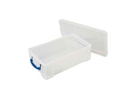 Photo of Stacking boxes with a lid, all same size (Carlisle CA1) #1