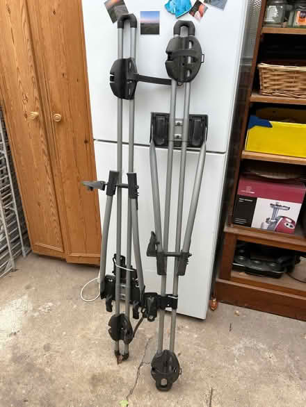 Photo of free Bike tails for Hyundai (BH20 4NH) #1