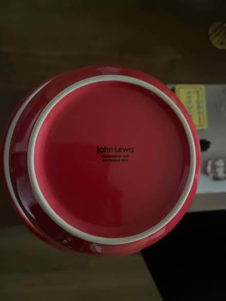 Photo of free Re John Lewis Dinner Set (E5 Harry Zeital Way) #3