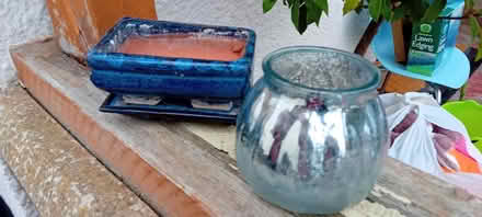 Photo of free Glass Jar for Candles (Baldock, SG7) #1