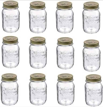 Photo of Preserving jars (Sharpthorne RH19) #1