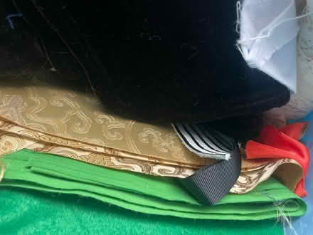 Photo of free Fabrics (Winter Hill) #2