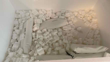 Photo of free Cooler, packing peanuts, ice packs (Clarendon metro,Arlington, VA) #4