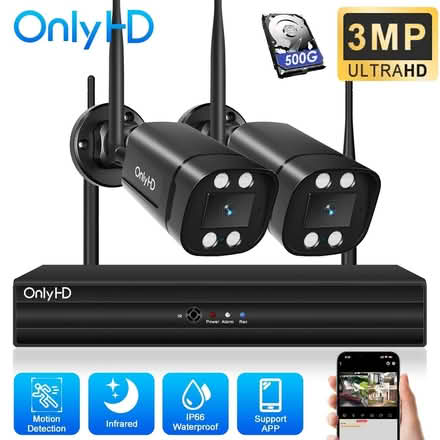 Photo of Wireless CCTV Security System (Bracklesham Bay PO20) #1