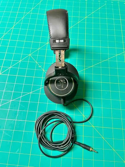 Photo of free Mackey MC-100 Headphones (Near the Kentlands) #2