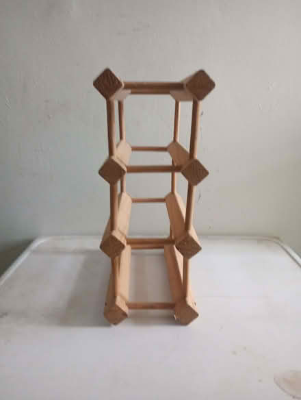 Photo of free Small Wine Rack (Lansdown) #1