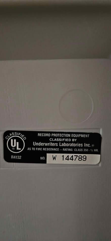 Photo of free Hone or office fireproof safe (dublin 9) #4