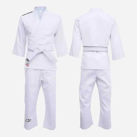 Photo of Adult karate/judo suit (Harrogate HG2) #1