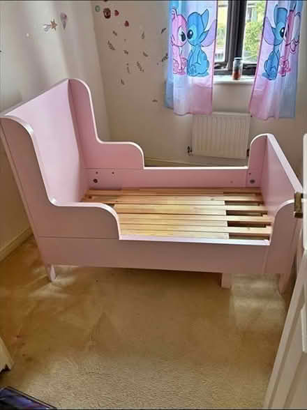 Photo of Extendable child beds (Hertford SG13) #1
