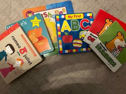 Photo of free Books (IG10) #1