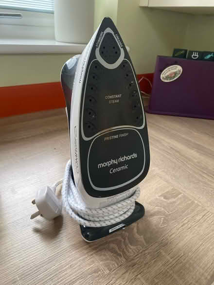 Photo of free Morphy Richard’s Iron (Hitchin SG4) #3