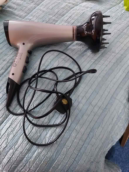 Photo of free Hair dryer (WR14 Malvern Link) #1