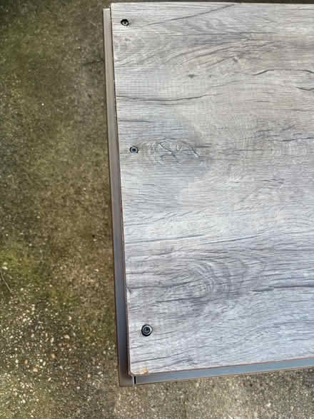 Photo of free Tall table (629 constitution ave ne) #2