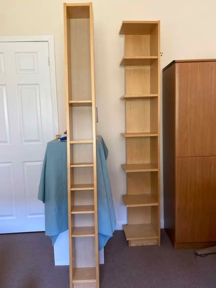 Photo of free Ikea Billy bookcase attachments (Saint Ninians FK8) #1