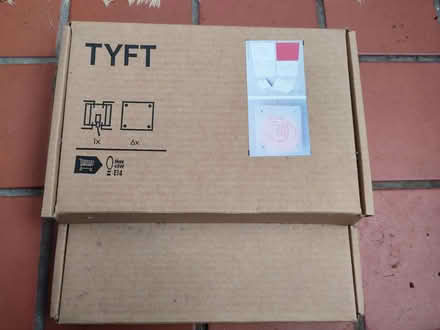 Photo of free Ikea wall light (Cowley OX4) #1