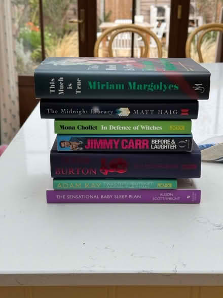 Photo of free Books (Ham, Richmond, TW10) #1