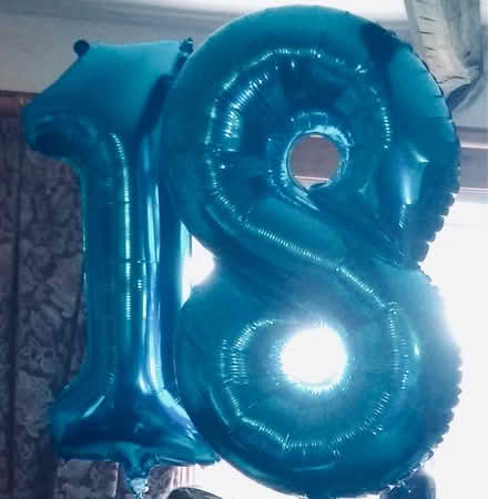 Photo of free 18th Birthday Balloons (Salkeld Dykes CA11) #1