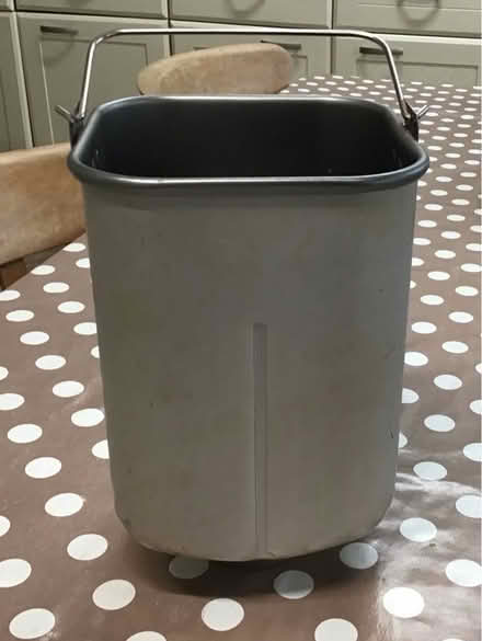 Photo of free Breadmaker Pan (New Eltham SE9) #1
